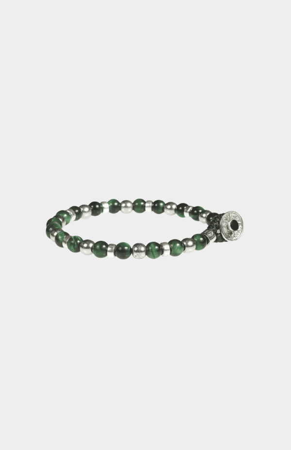 Lab 136 Green Silver