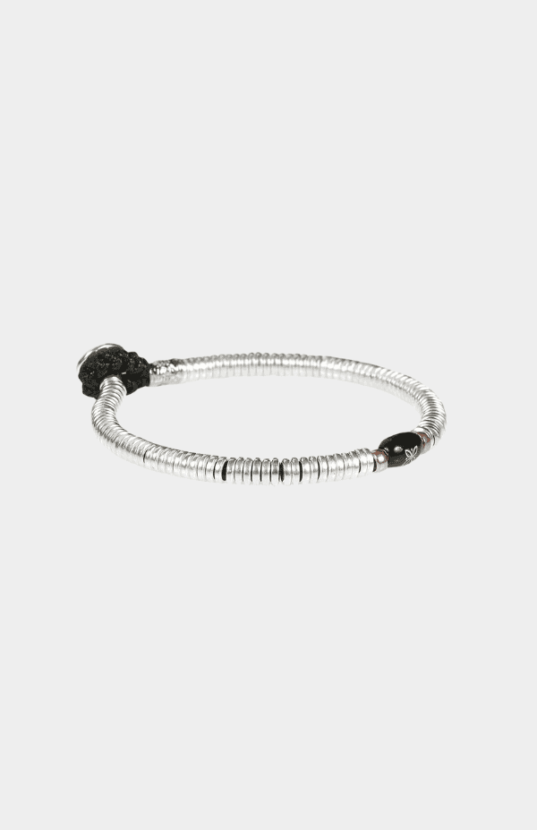 Silver Lab MA44 Bracciale In Argento925