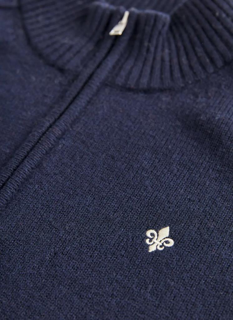 New Hertford Half Zip