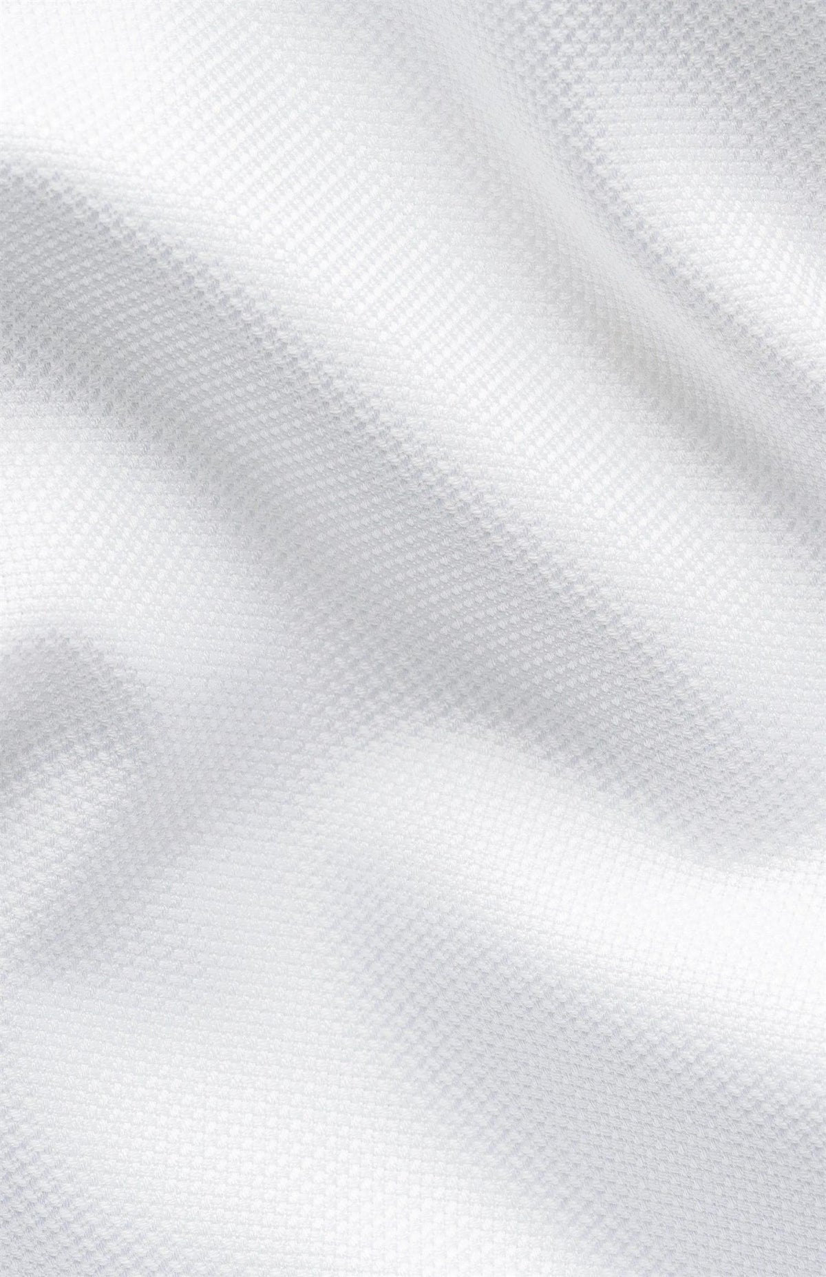 White Solid Royal Oxford Shirt
