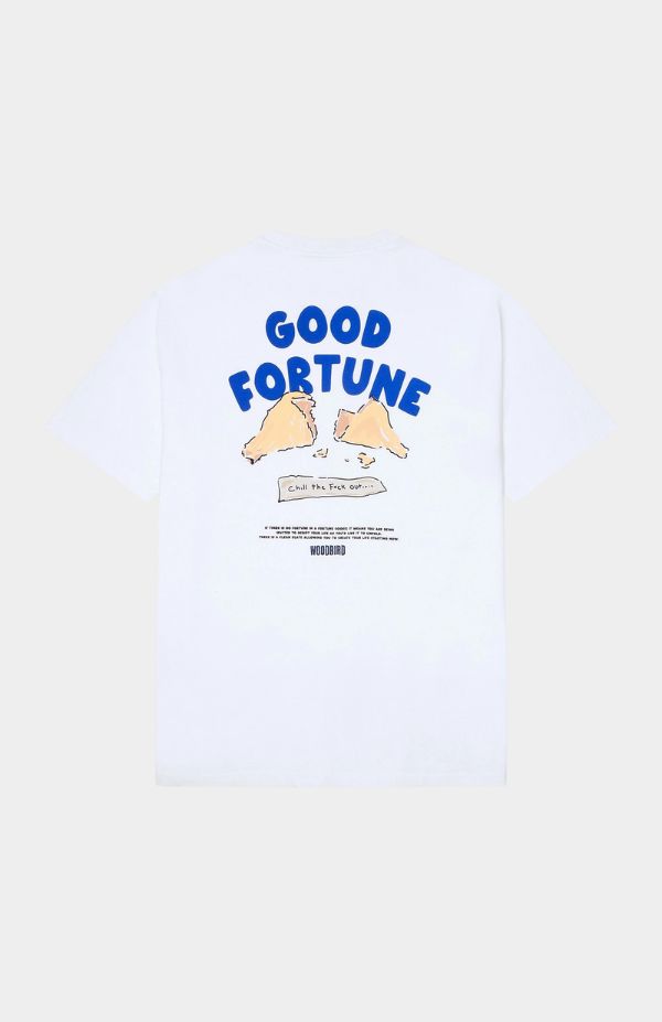 WBBaine Fortune Tee