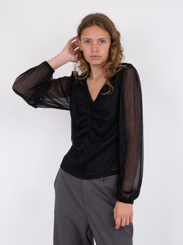 Ralph Glitz blouse