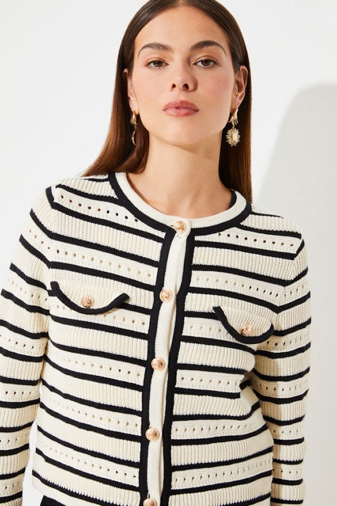 GILET GANEO