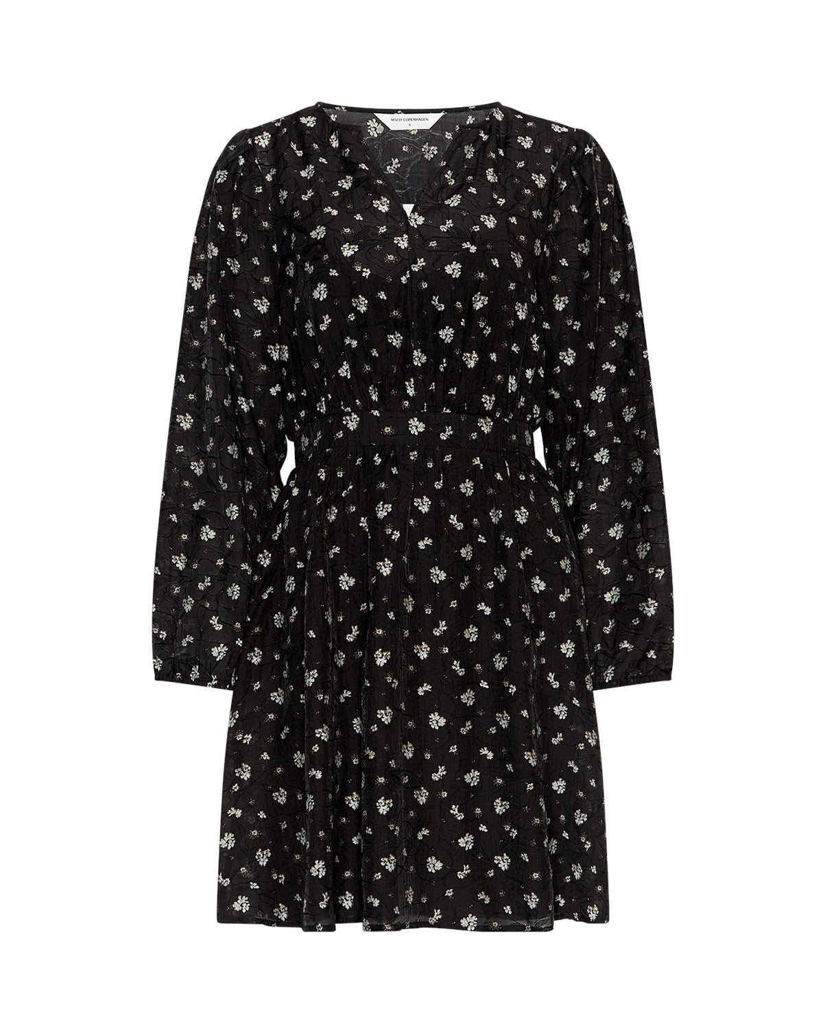 Mschnancy Dress Aop