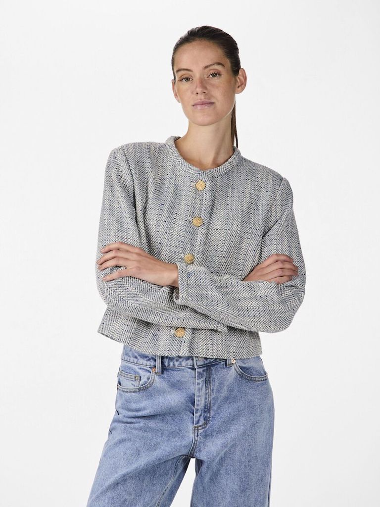 YASNORALI LS JACKET - EX