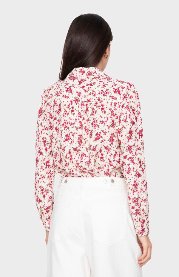 Lu Lu Blouse
