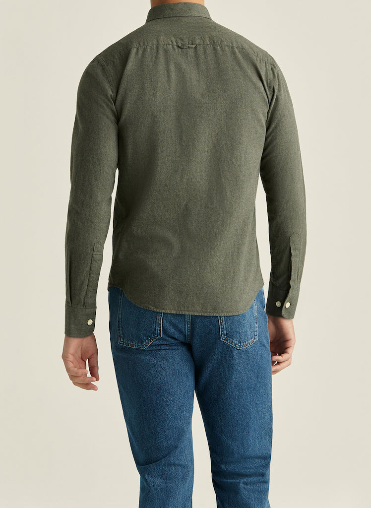 Watts Flannel Shirt BD