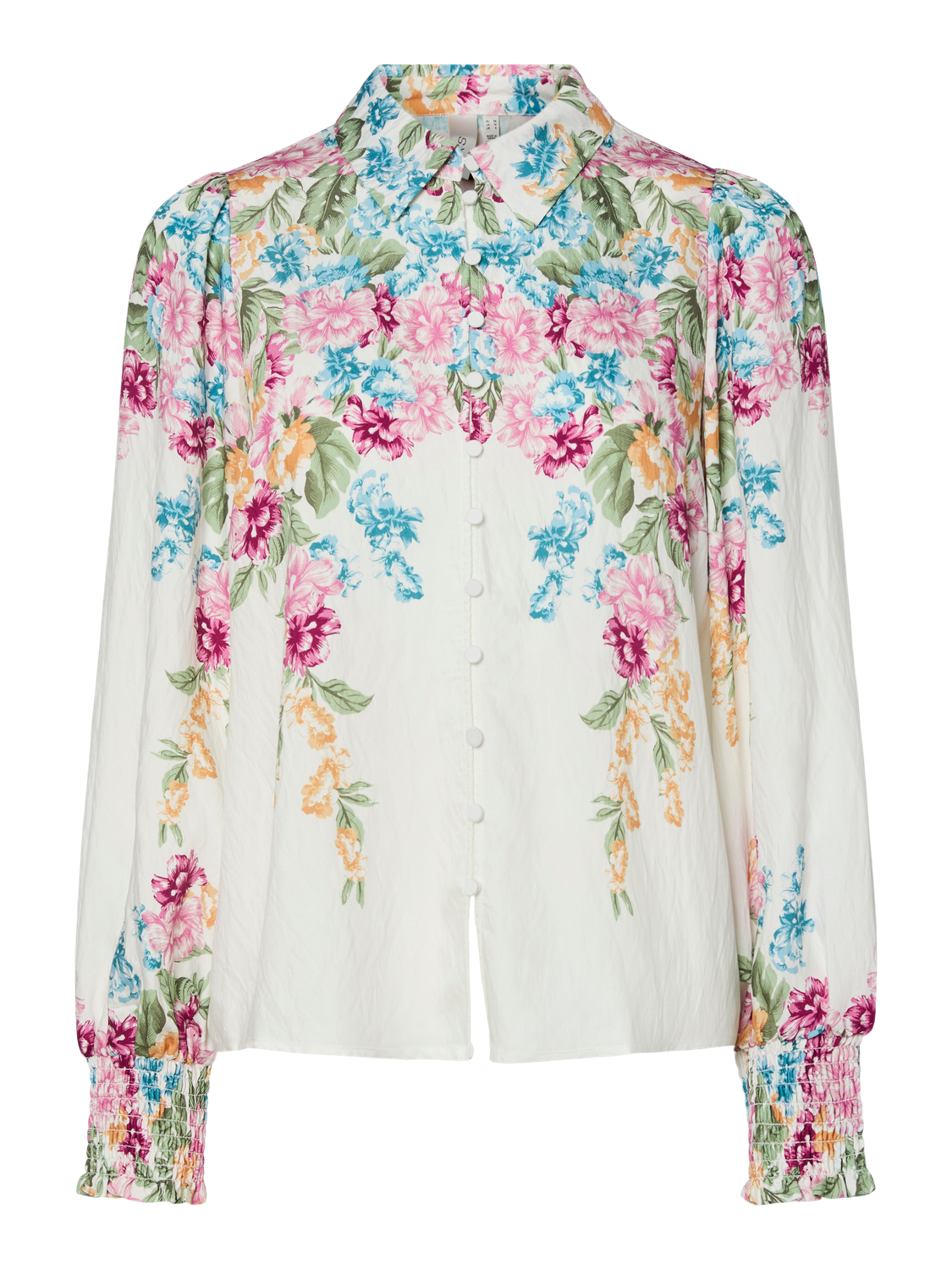 YASROSIE LS SHIRT - EX