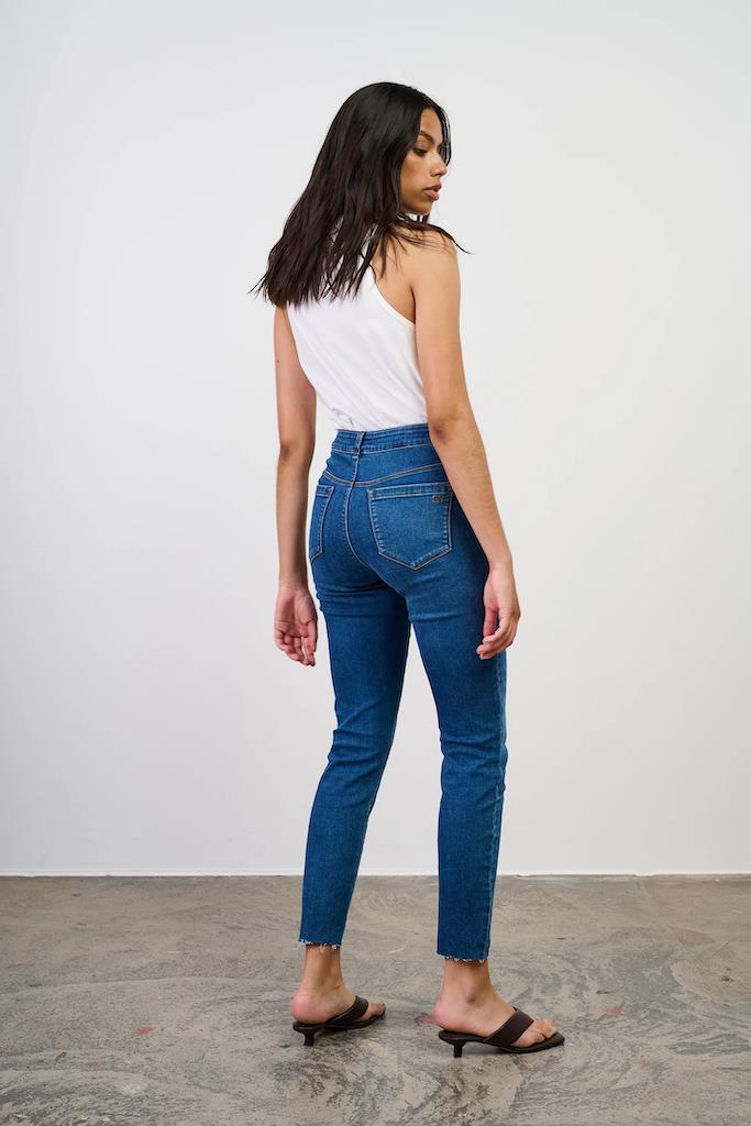 Alexa Jeans wash Cool Barcelona