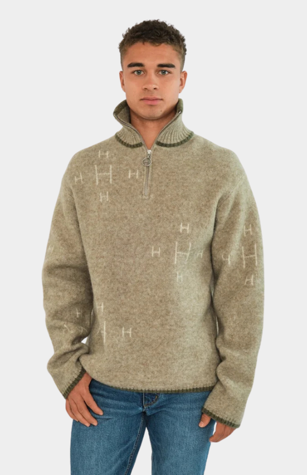 IBEN Half-Zip