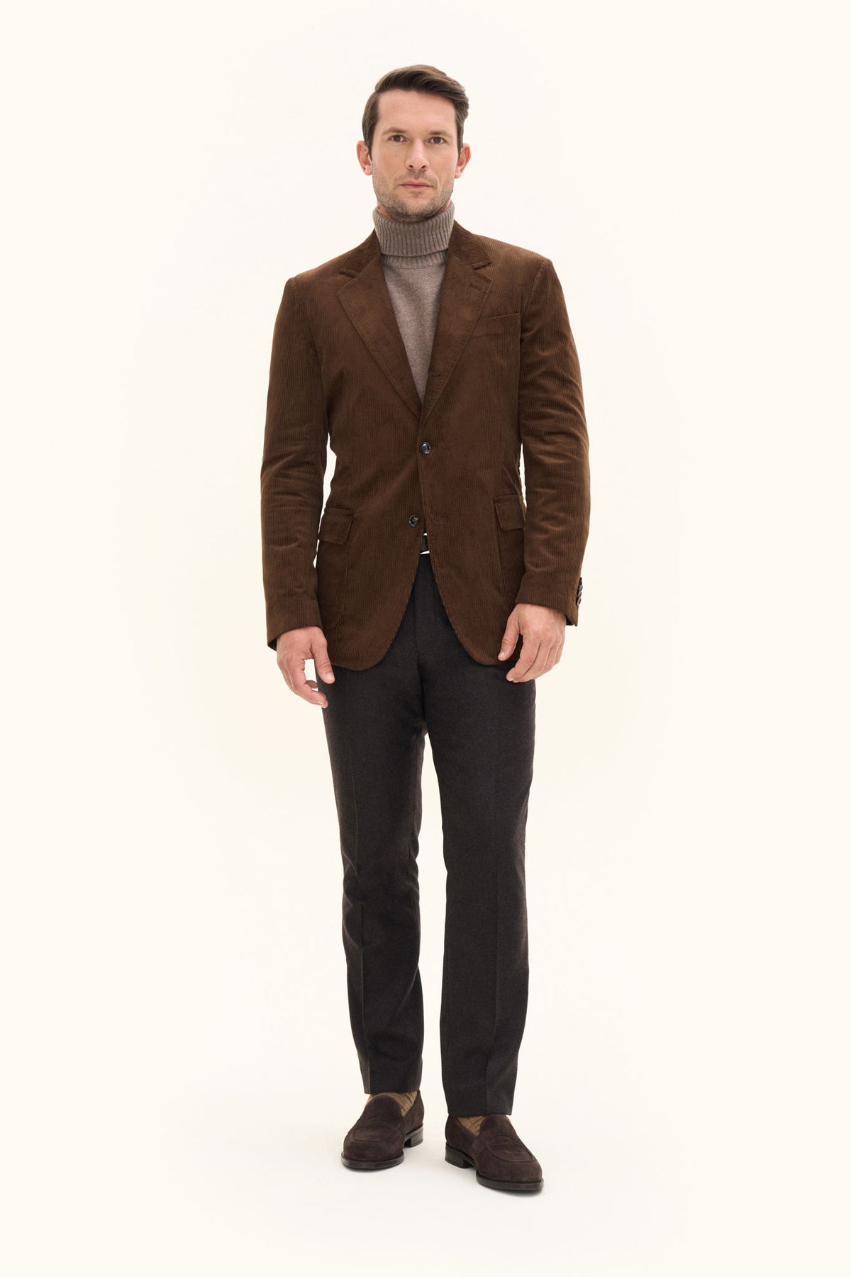 Fridolf Patch Blazer