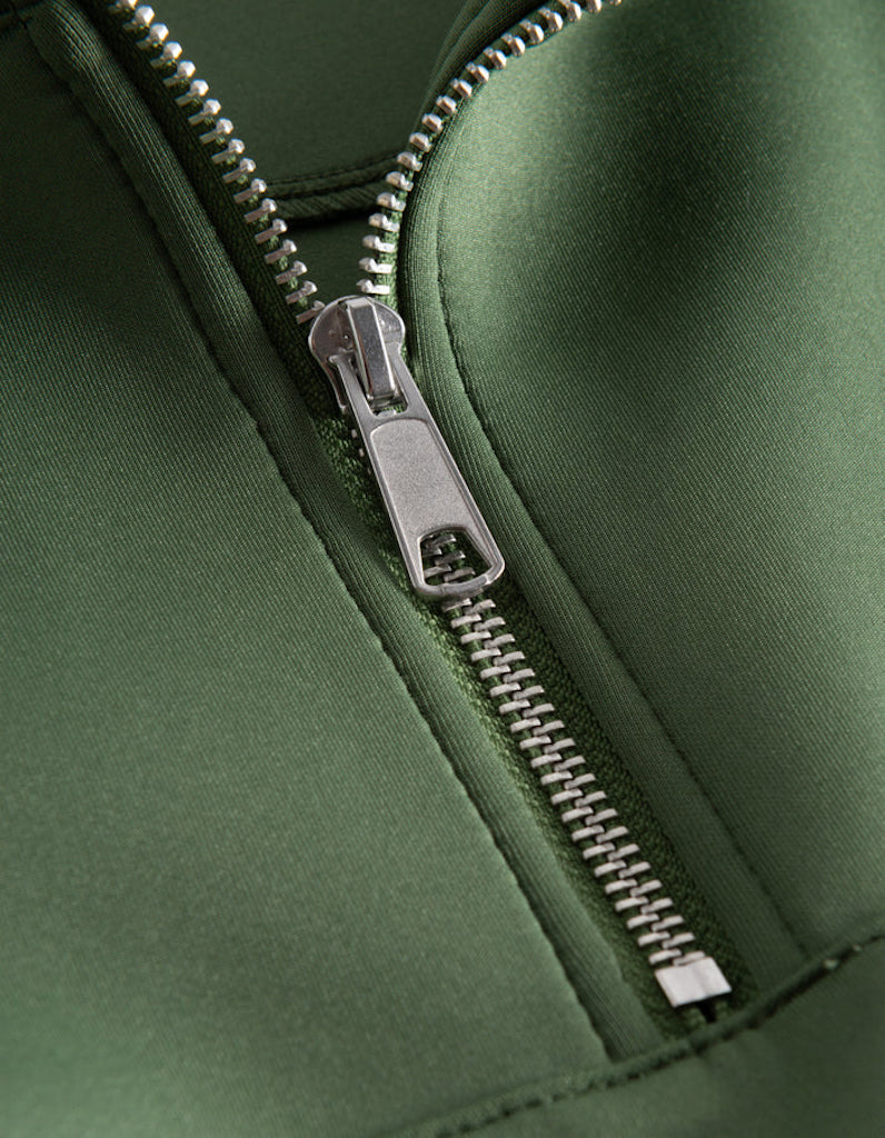 Ballier Track Half-zip Sweatshirt