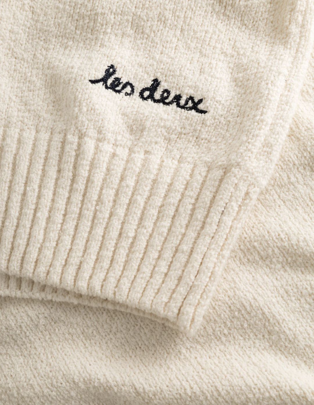 Brad Roundneck Knit