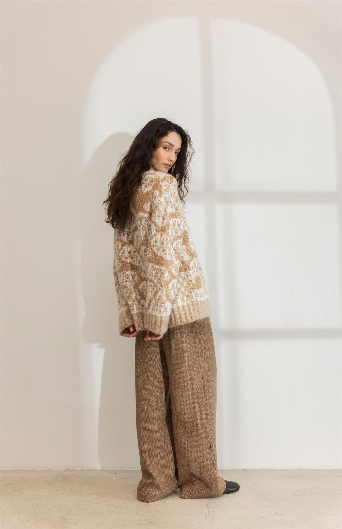 Bonnie Knit