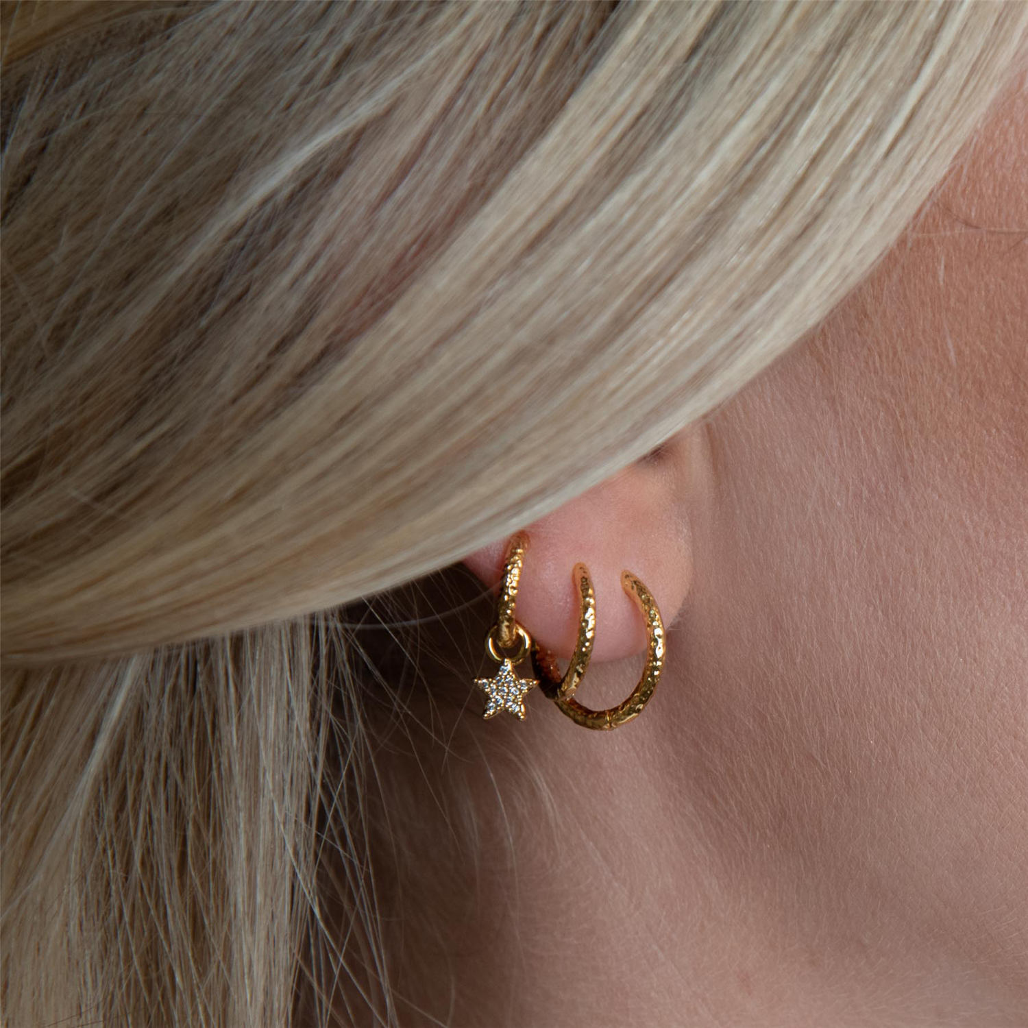 Emilia Mini Ella Charm White