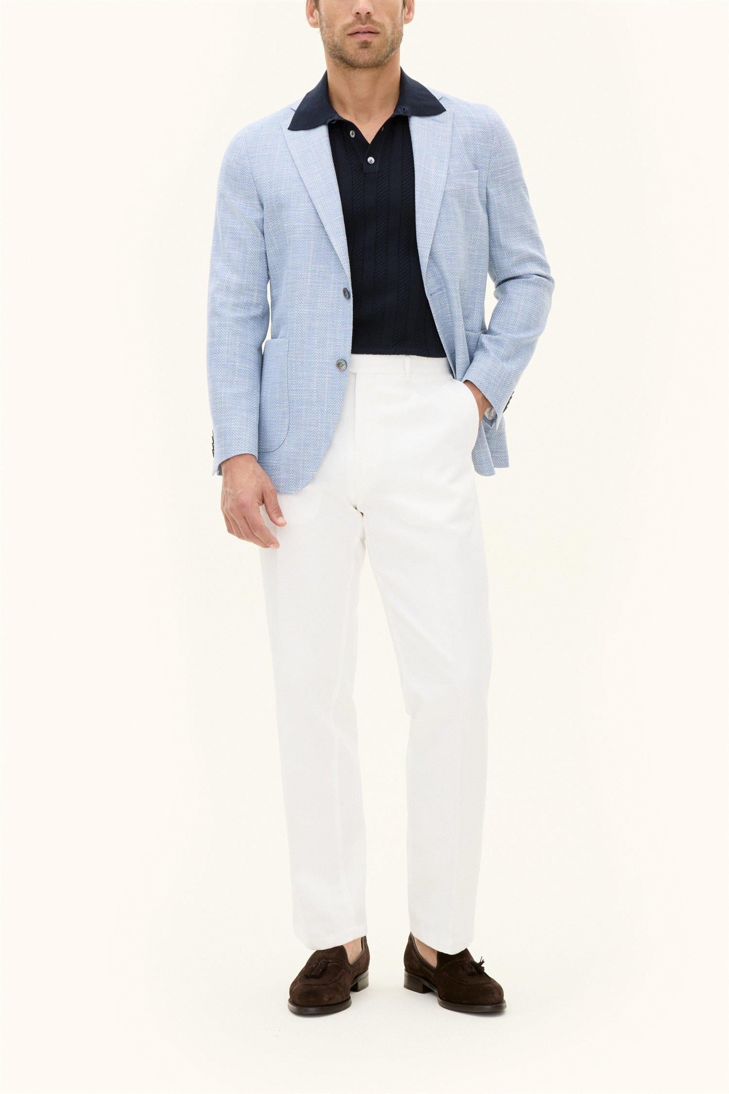 Ferry Patch Soft Blazer