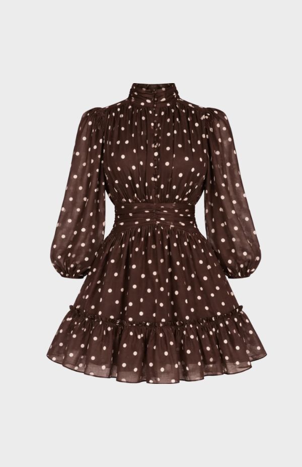 Vanity Dot Dress