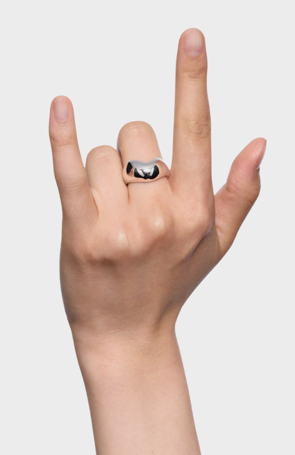 Tryvann Ring Silver