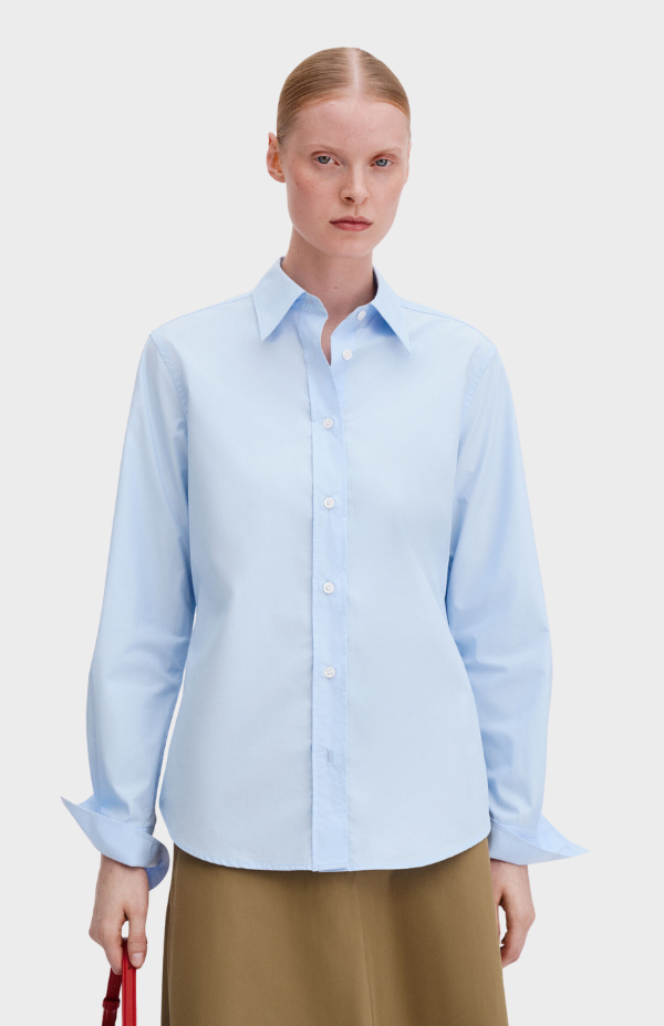 Classic Poplin Shirt