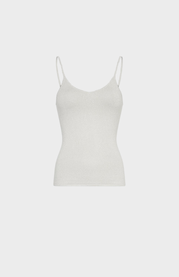 Mscheurasia Strap Top