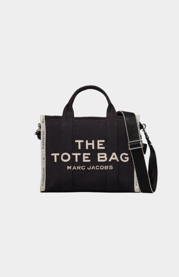 THE MEDIUM JACQUARD TOTE