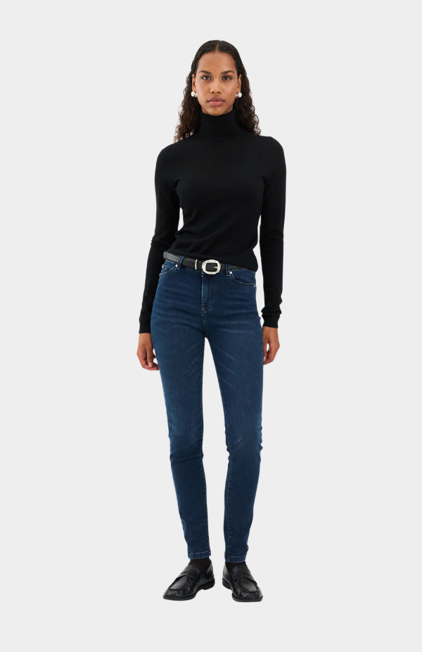 Alexa Ancle Cool Midnight Blue