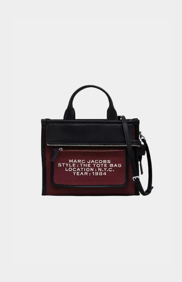 THE MEDIUM TOTE
