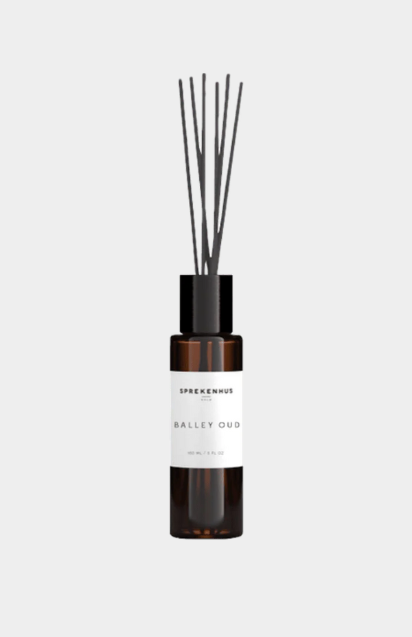 Room Fragrance Diffuser - Balley Oud