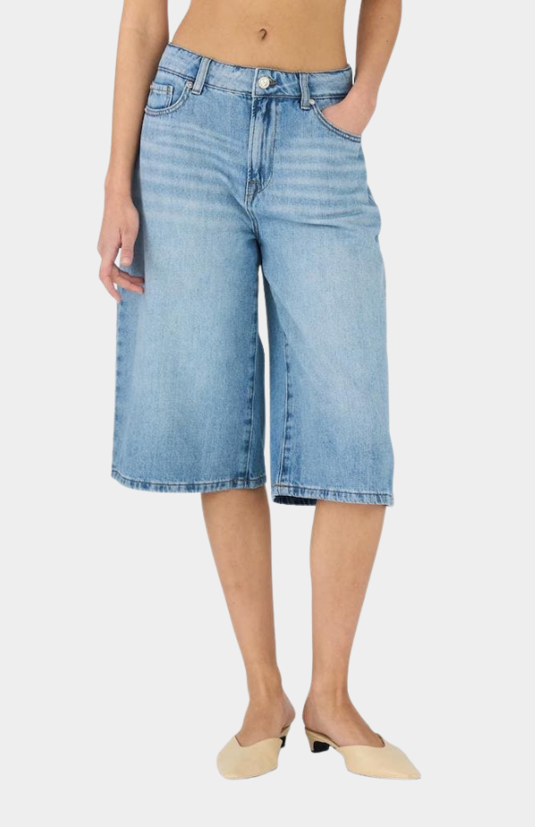 IVY-Augusta Long Shorts Wash Vigo