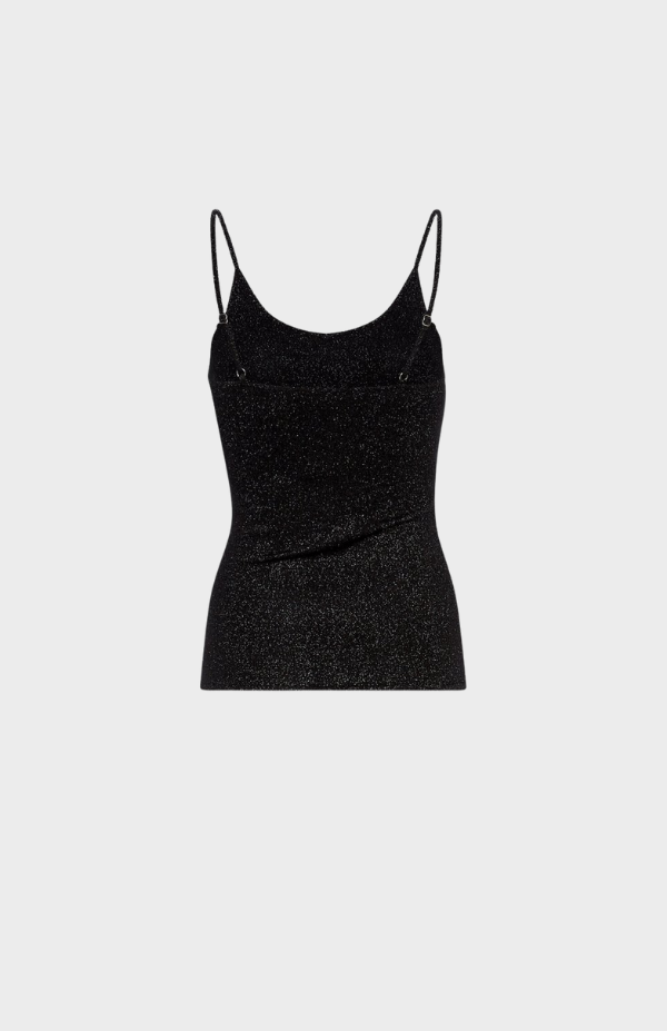 Mscheurasia Strap Top