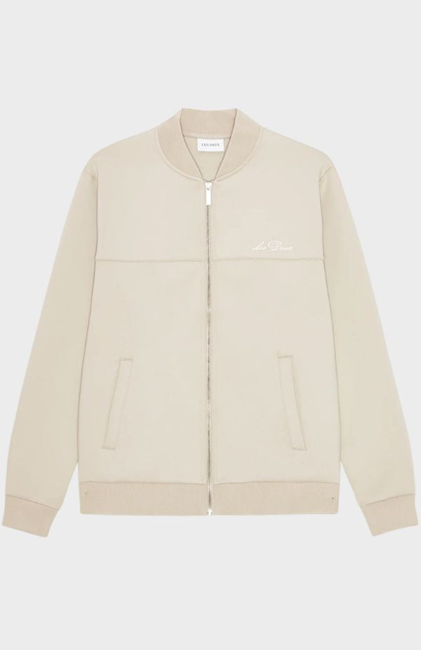 Ballier Crew Bomber Jacket