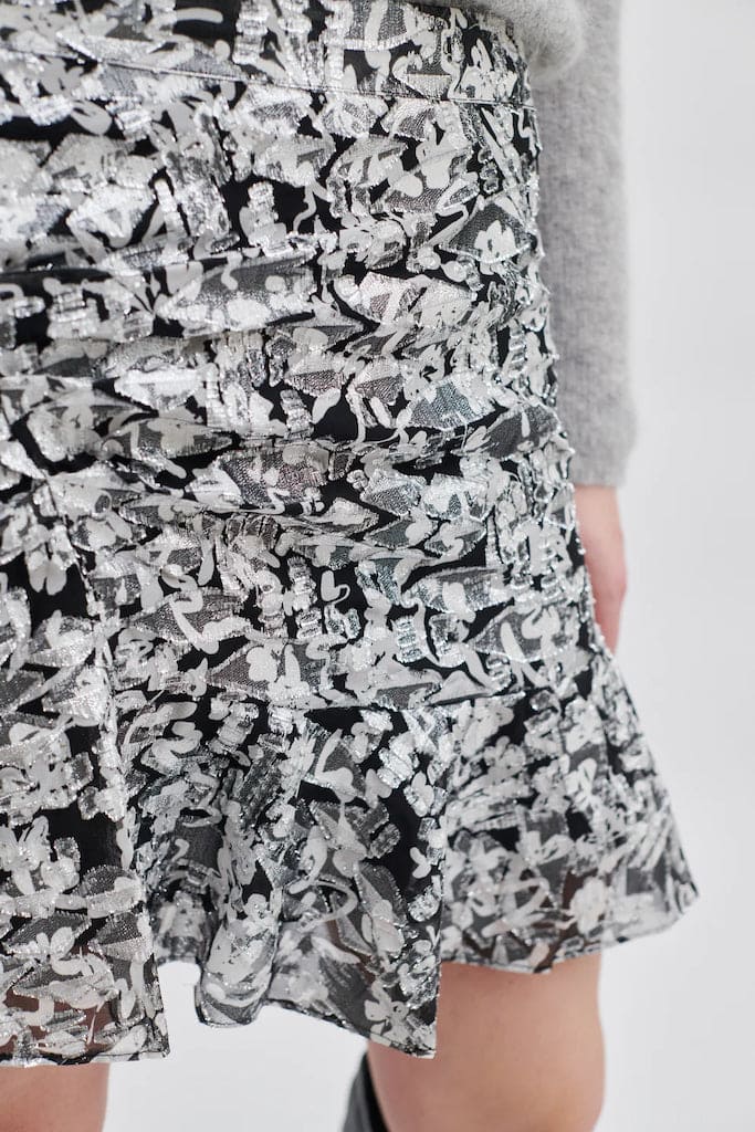 Doodle Skirt