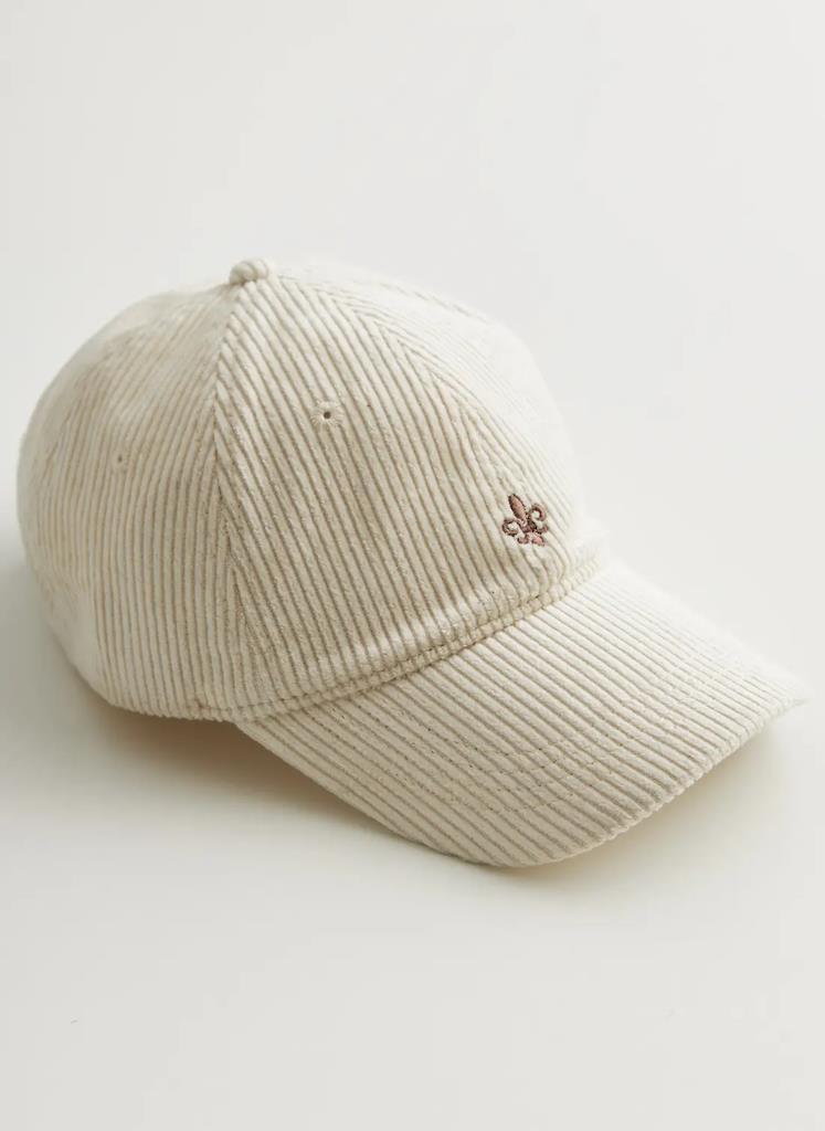 Lily Cord Cap