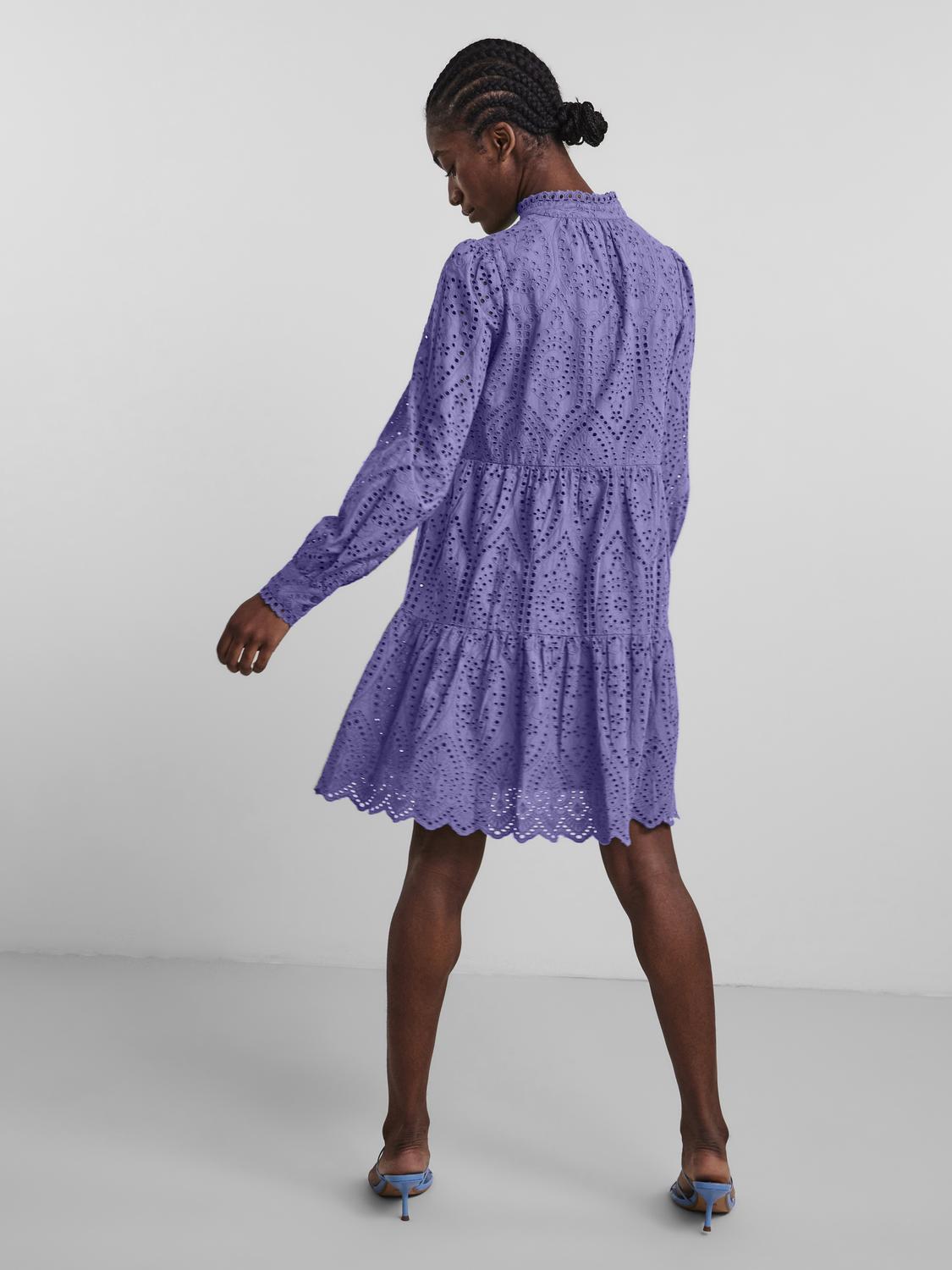 YASHOLI LS DRESS S. NOOS