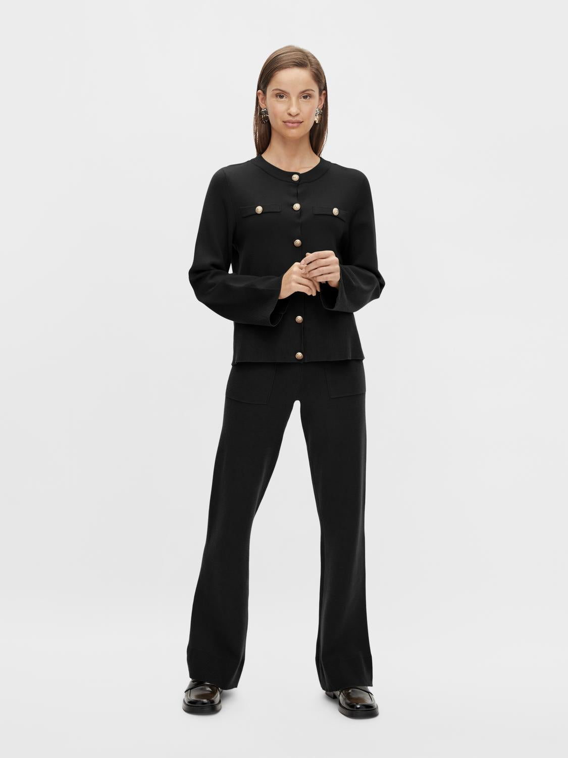 Yaspimi Hw Knit Pant S.