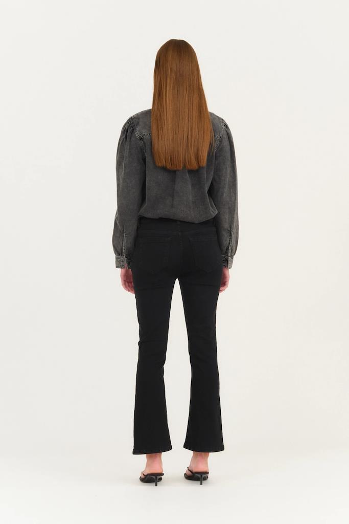 IVY-Johanna Jeans Wash Cool Excellent Black