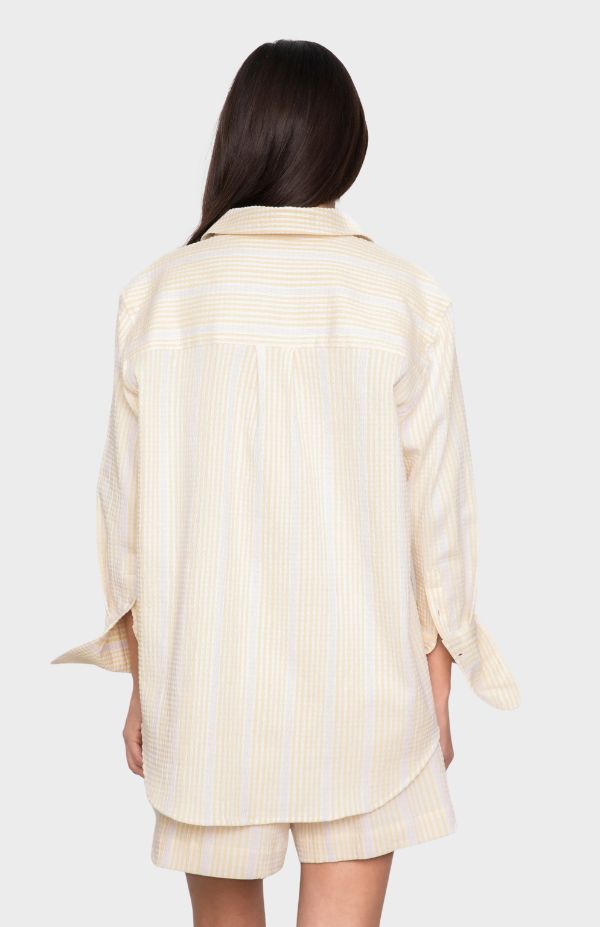 Bibi Crepe Shirt