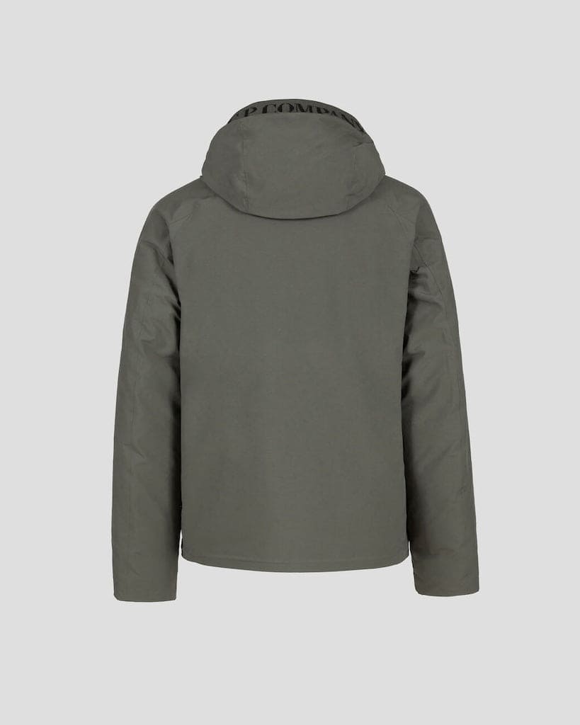 Micro M Hooded Jacket
