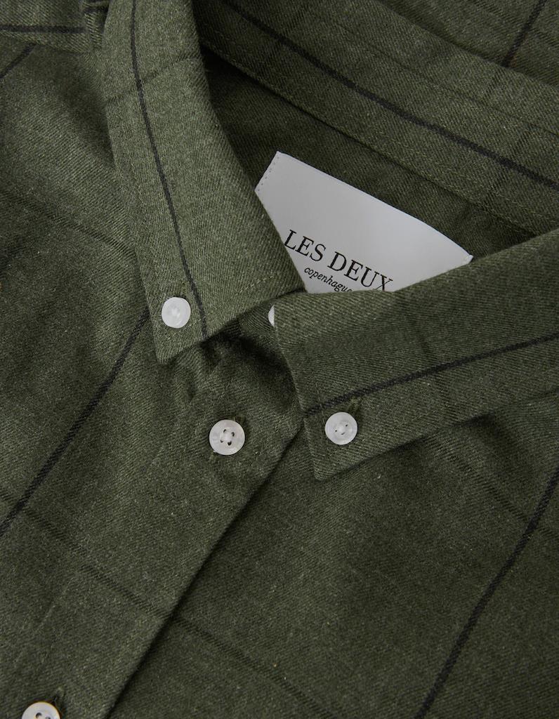 Desert Reg Check Shirt