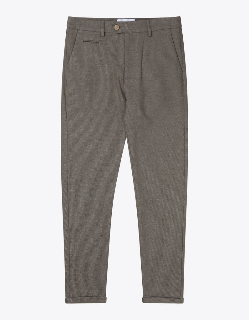 Como Dobby Suit Pants