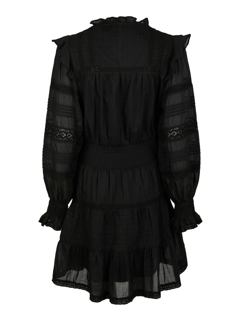 Aran S voile Dress