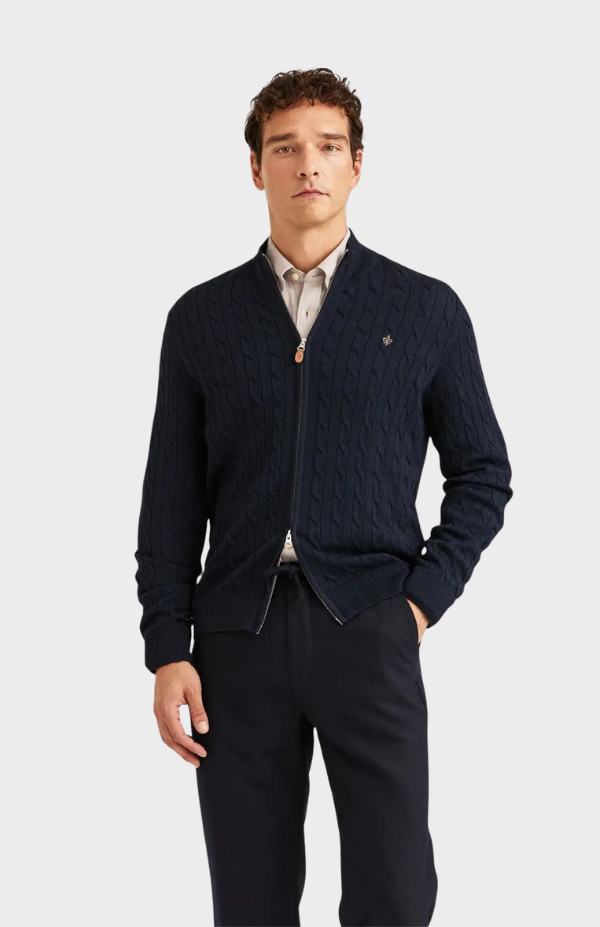 Merino Cable John Zip