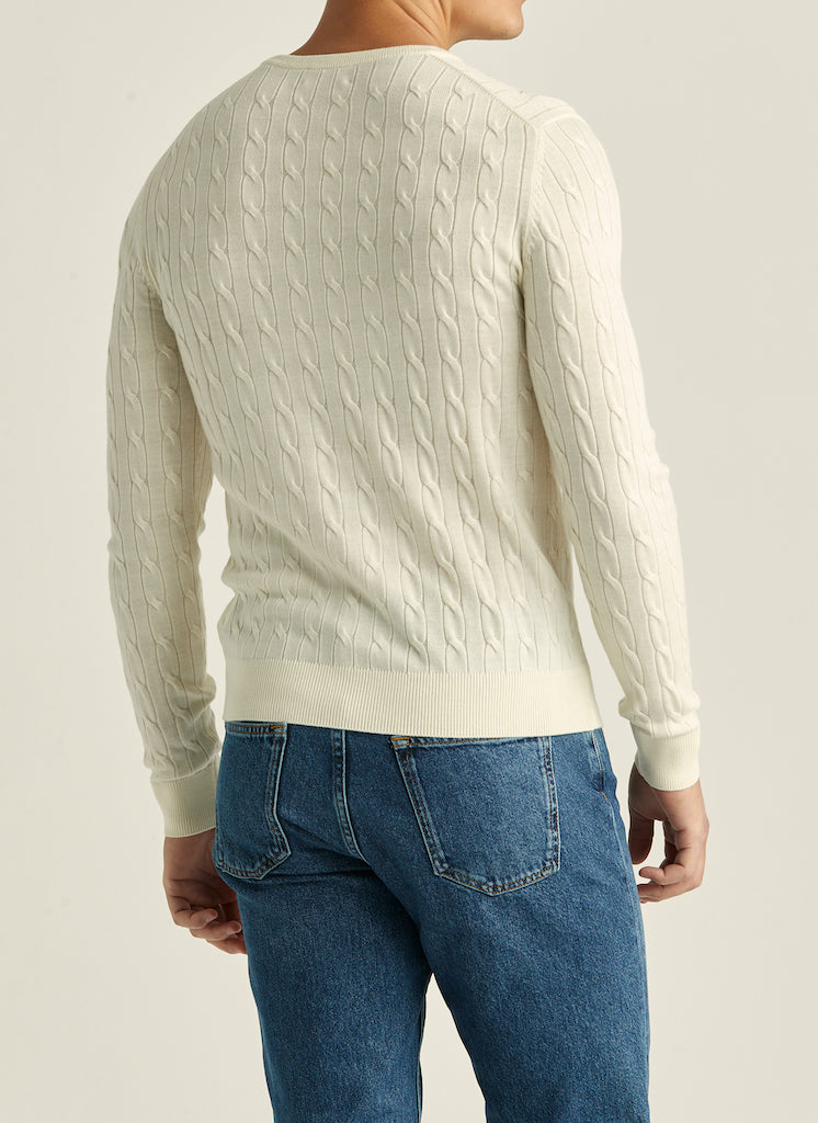 Merino Cable Oneck