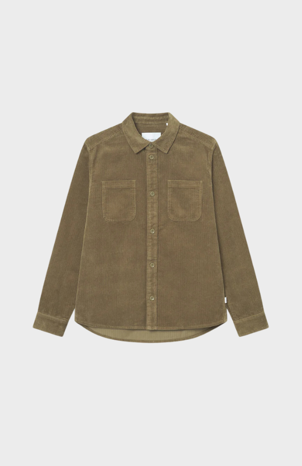 Kody Corduroy Overshirt