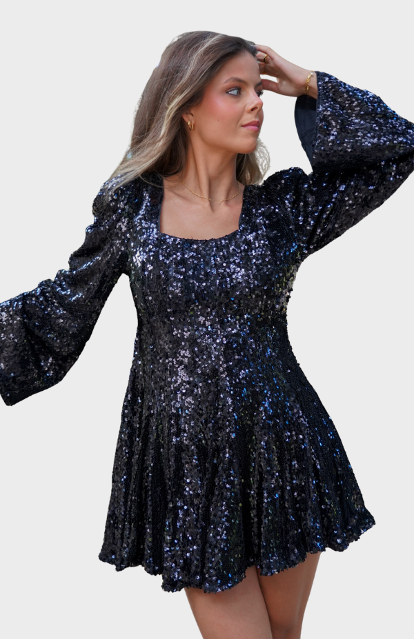 Sophie Sequin Dress