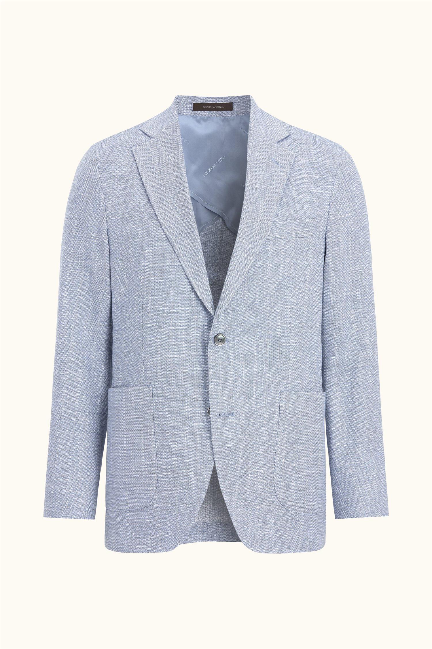Ferry Patch Soft Blazer
