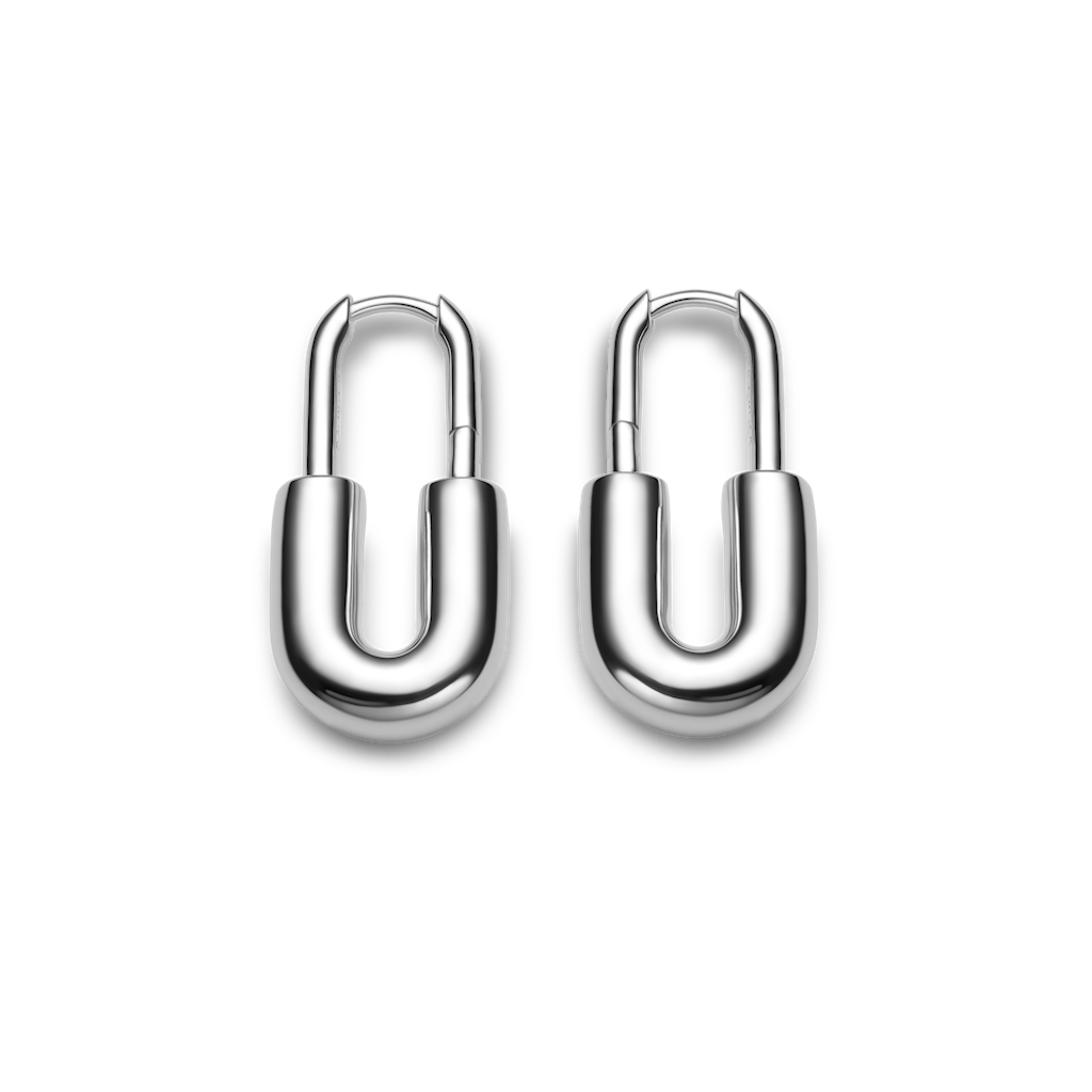 Alte Schoenhauser Earring Silver