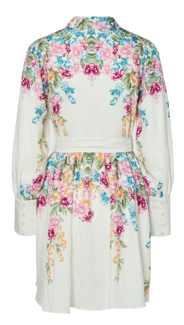 YASROSIE LS DRESS S. - EX