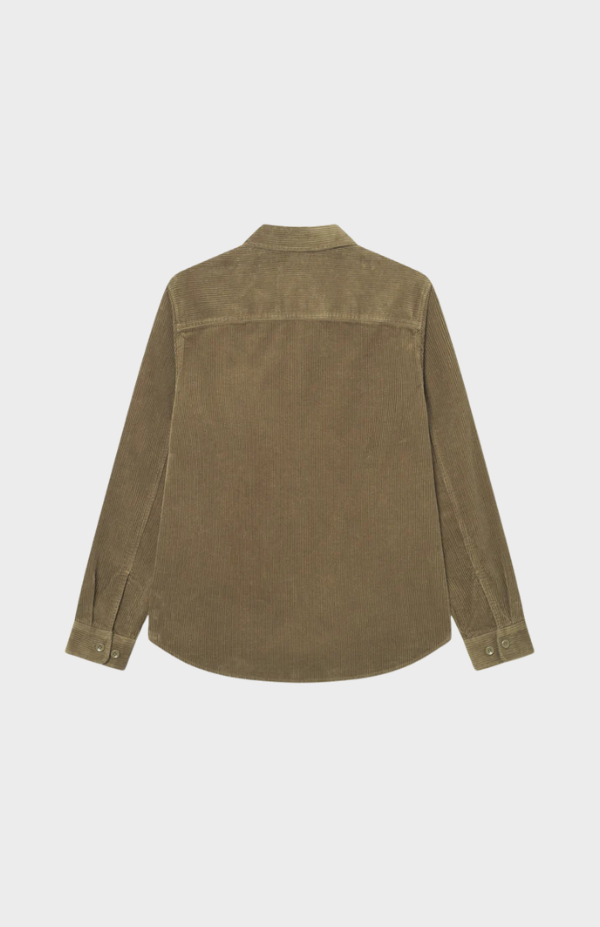 Kody Corduroy Overshirt