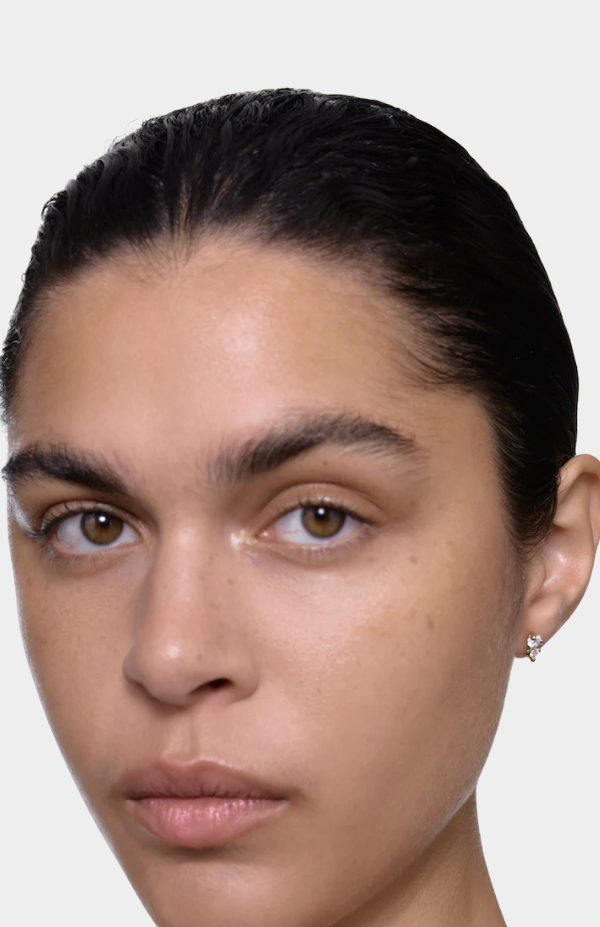 Arctic Stud Small Gold